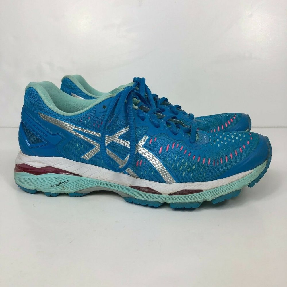 ASICS Gel Kayano 23 Women's Athletic Running Shoes